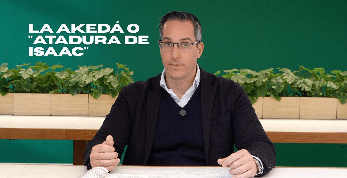 La Akedá: aprender a soltar sin romperse