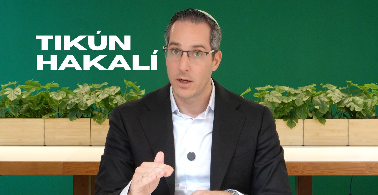 Tikún HaKlalí – La Reparación Profunda del Alma